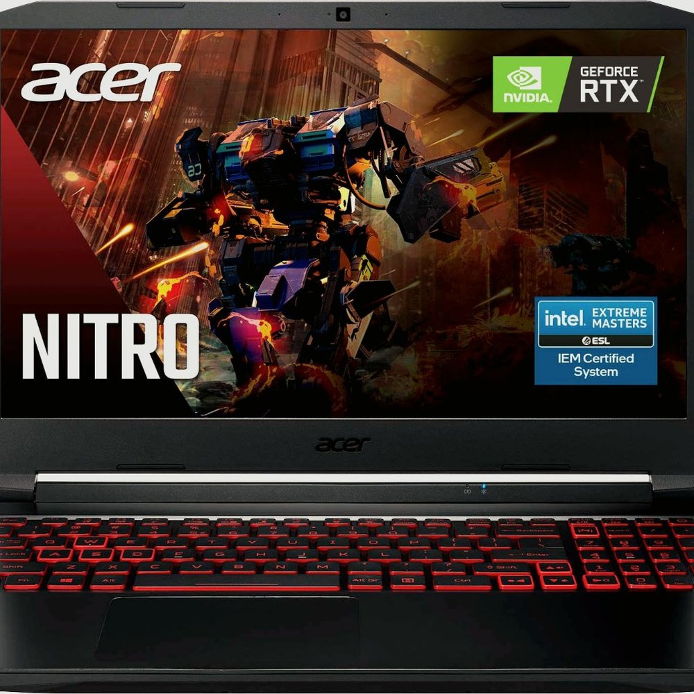 Acer Nitro 5 laptop